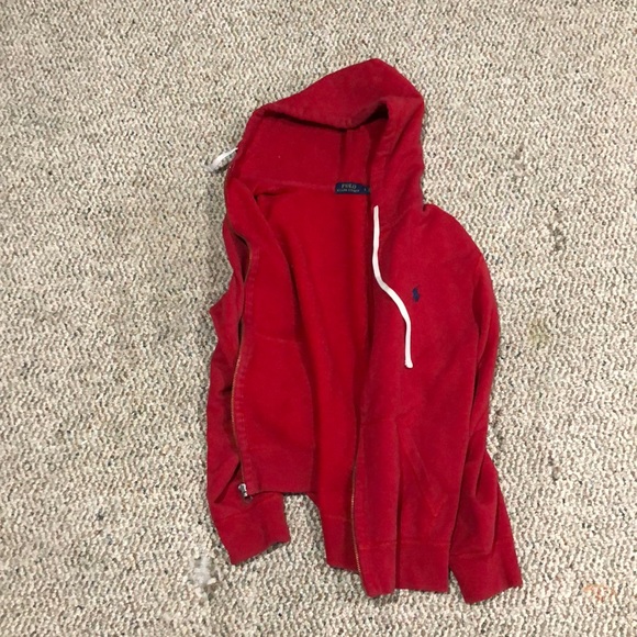 Polo Ralph Lauren hoodie - Picture 1 of 3